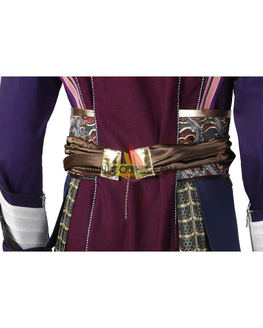 Wong Doctor Strange in the Multiverse of Madness Custom Cosplay Costume