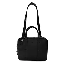 Work it Black Laptop Bag