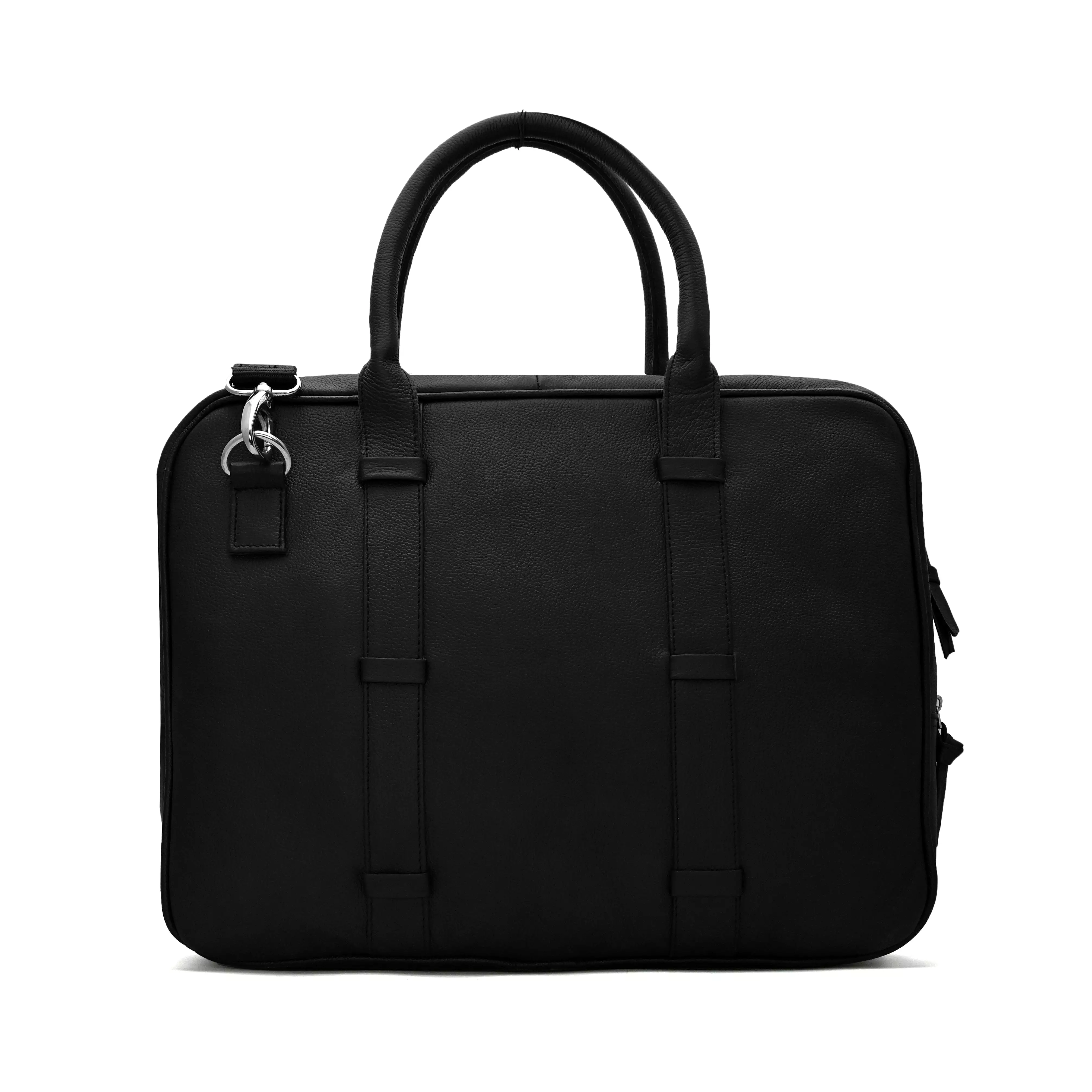 Work it Black Laptop Bag